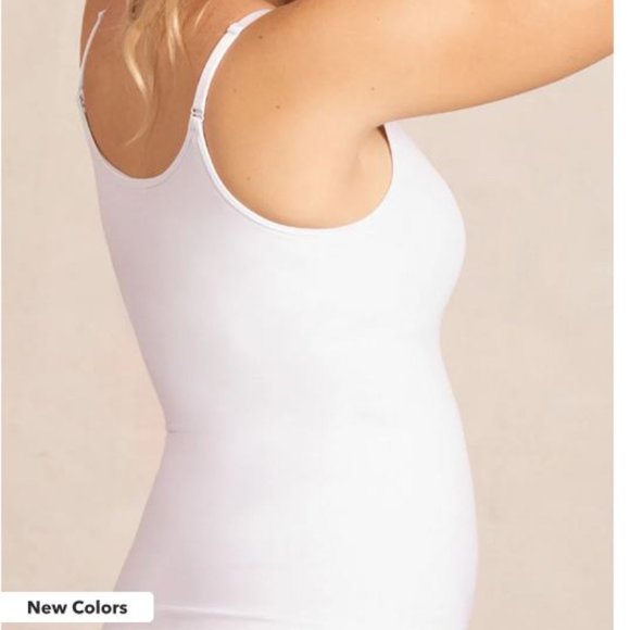 Empetua Shapermint Cami - All Day Every Day Scoop Neck - Picture 5 of 7